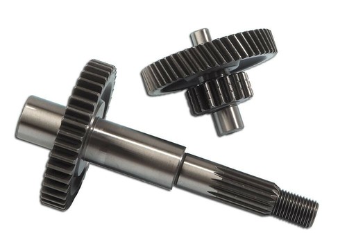 Kit rapporti c4 mbk - kit, z=15/39