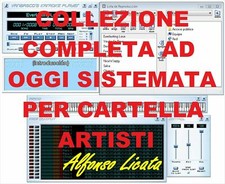 BASI KARAOKE MIDI Raccolta Completa Ordin. e Agg.  a Ottobre 2025 + Sanremo 25