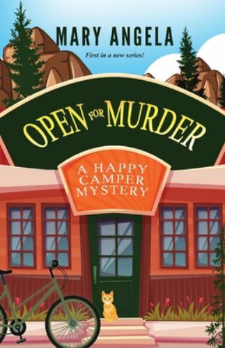 Open for murder happy - murder;, a