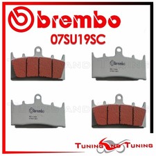 PASTIGLIE ANTERIORI BREMBO SC
