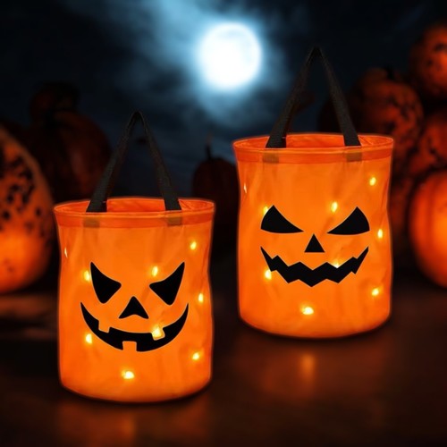 Halloween luce led - halloween, o