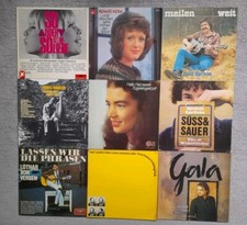 Auswahl vinyl lps special - auswahl:,