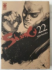 SHAMO n° 22 del 2012 prima