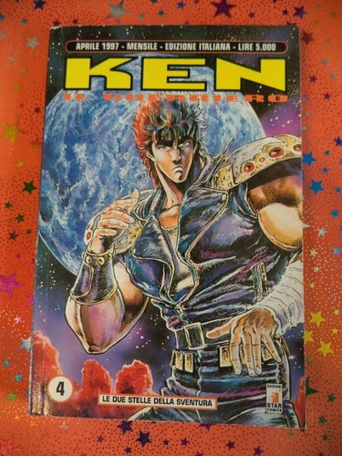 Fumetto comics ken - comics, il