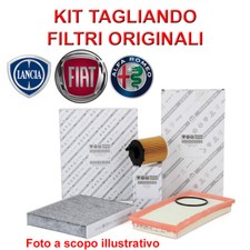 KIT TAGLIANDO FILTRI ORIGINALI