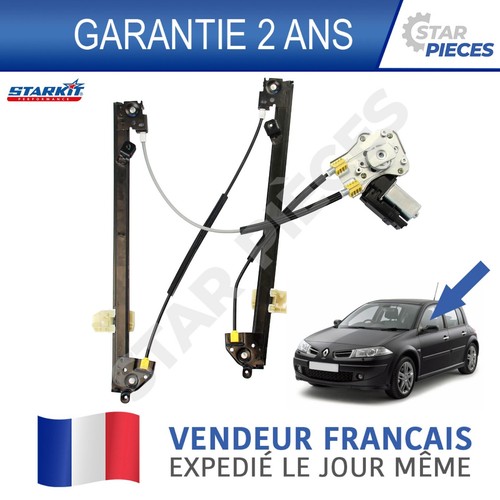 Leve vitre avant gauche neuf - leve,