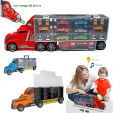 CAMION BISARCA PORTA AUTO CON
