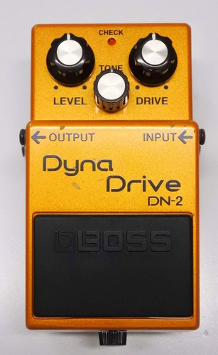 Boss dyna drive pedale - dyna,