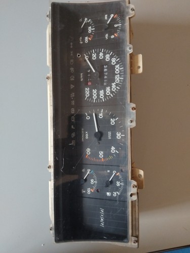 Quadro strumenti - quadro,