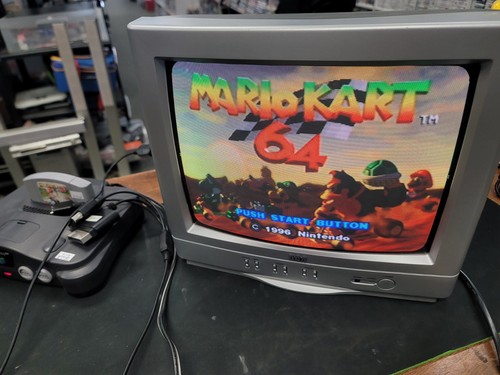 Televisore rca 13v420t - rca, crt