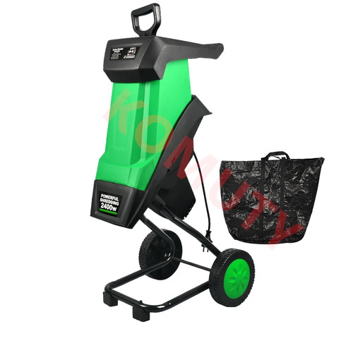 Trituratore ramo multifunzione - trituratore,