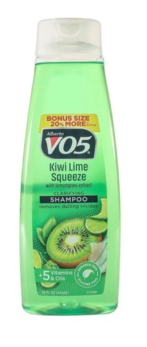 Vo5 kiwi lime squeeze con - kiwi,