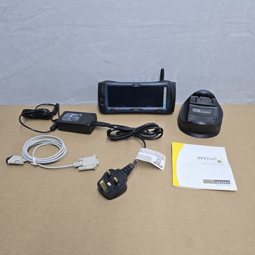 Netpad psion teklogix 5710 - netpad,