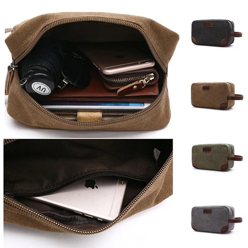 Borsa toeletta uomo appesa - da,