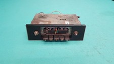Radio d'epoca Becker Becker