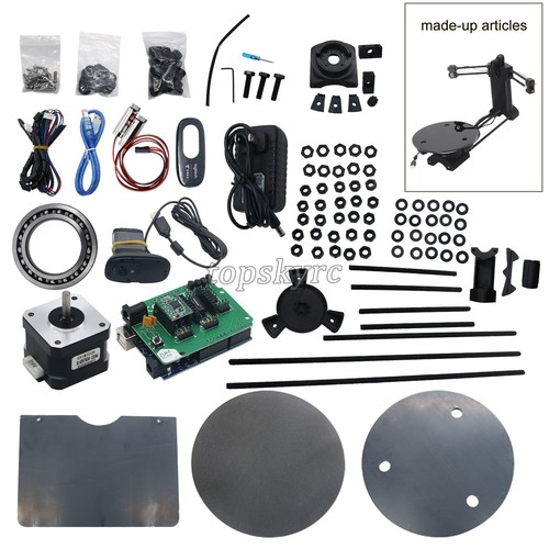 Kit scanner - scanner, 3d