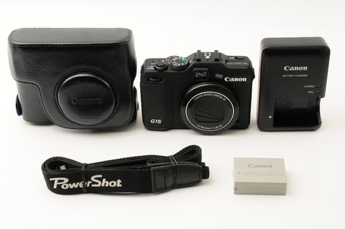 Canon powershot g15 326001 - powershot,