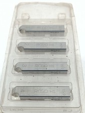 RIDGID 38100 65R BSPT SET DI MATRICI FILETTATE PER TUBI HS STEEL FOR 65 R DIE...