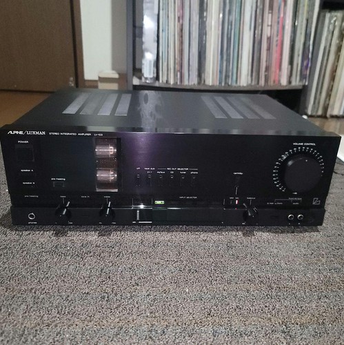 Tubo ibrido luxman 103 - tubo,