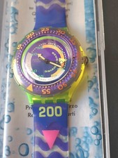 Swatch Scuba 200 "COMING TIDE"