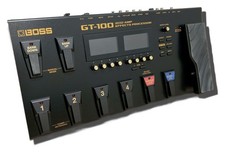 Pedale processore multieffetto