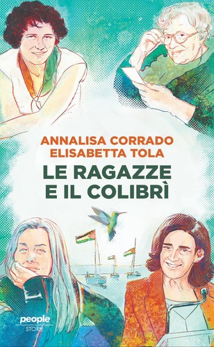 Libri annalisa corrado - annalisa, /