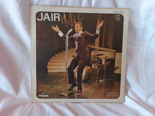 Jair rodrigues autografo - jair,