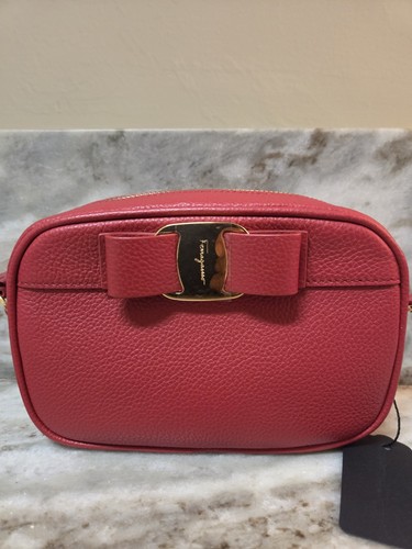 Borsa tracolla ferragamo - a,