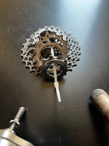 Dura ace 7800 full groupset - 7800,