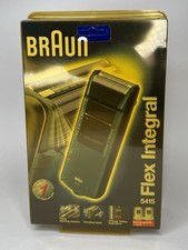 RARO - NUOVO - Braun 5415 Flex Integral - Vintage - mai aperto - nuovo vecchio magazzino