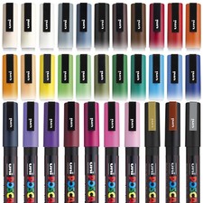 Uni Posca PC-3M Pennarelli Per