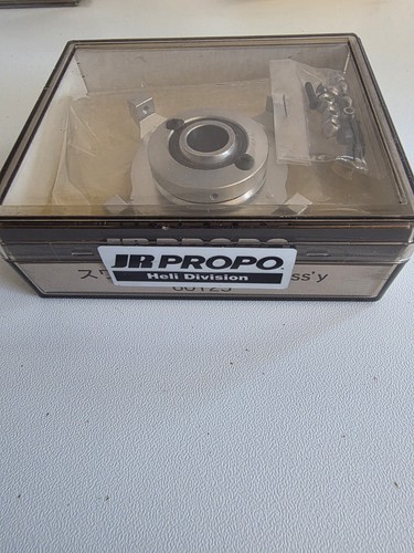 Superio swashplate assembly - jr,