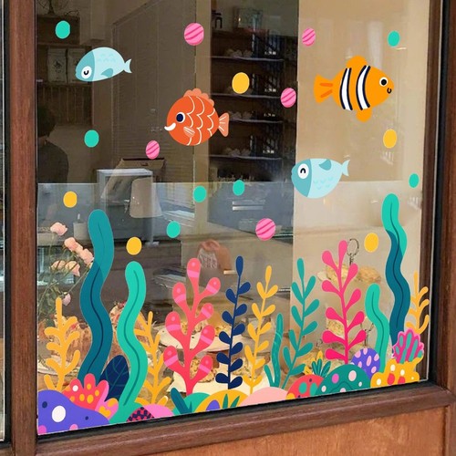 Pesce dei cartoni animati