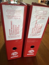Manuali di officina specifici per Alfa 155 TD