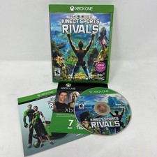 Kinect Sports: Rivals (Microsoft Xbox One, 2014)