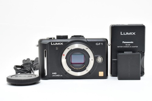Panasonic lumix dmc gf1 - panasonic, dmc-gf1
