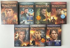 MacGyver Complete TV Series