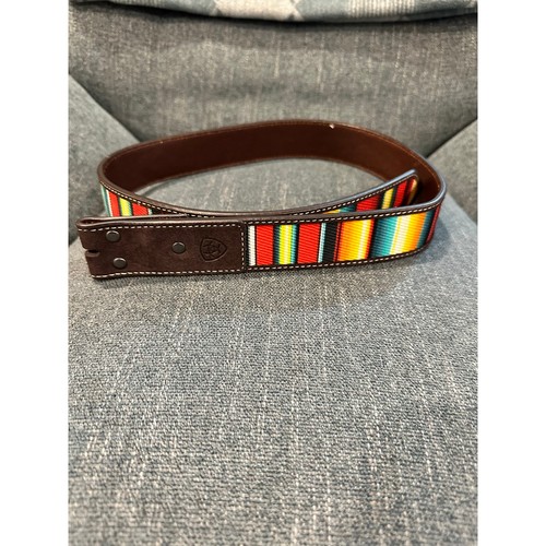 Ariat cintura donna serape - cintura,