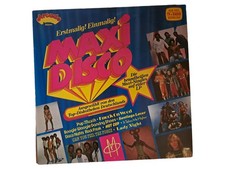 Maxi Disco Vinyl LP