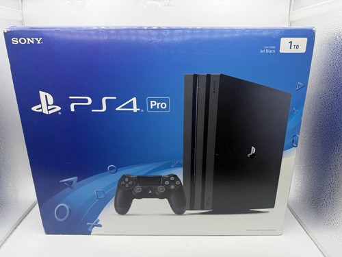 Sony playstation pro ps4 1tb - 4,