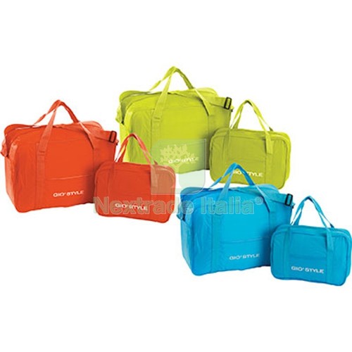 2pz borsa termica fiesta - 2pz, set