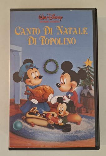 Walt disney canto di natale - walt,