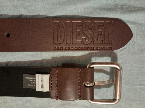 Cintura uomo diesel - uomo, 90