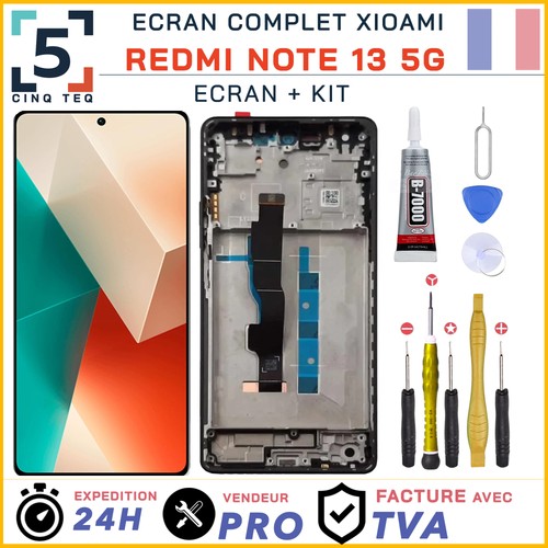 Ecran complet remplacement - complet,