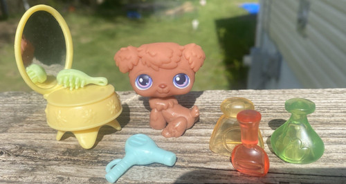 Littlest pet shop lps - littlest,
