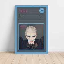 Visage – Fade To Grey (The