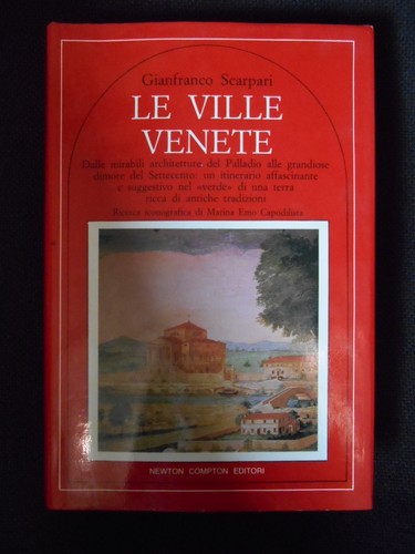 Ville venete scarpari - ville,