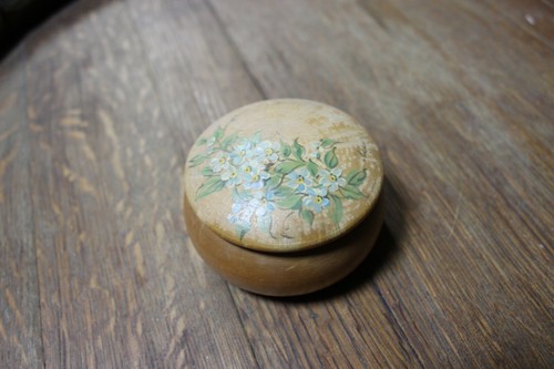 Scatola legno fiori - legno,
