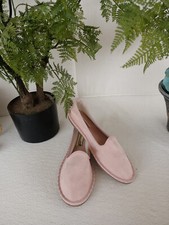 Scarpe basse ballerine pantofole mare Porto Cesareo donna ragazza rosa (pink)