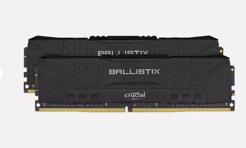 Crucial ballistix 3600 ddr4 - crucial,